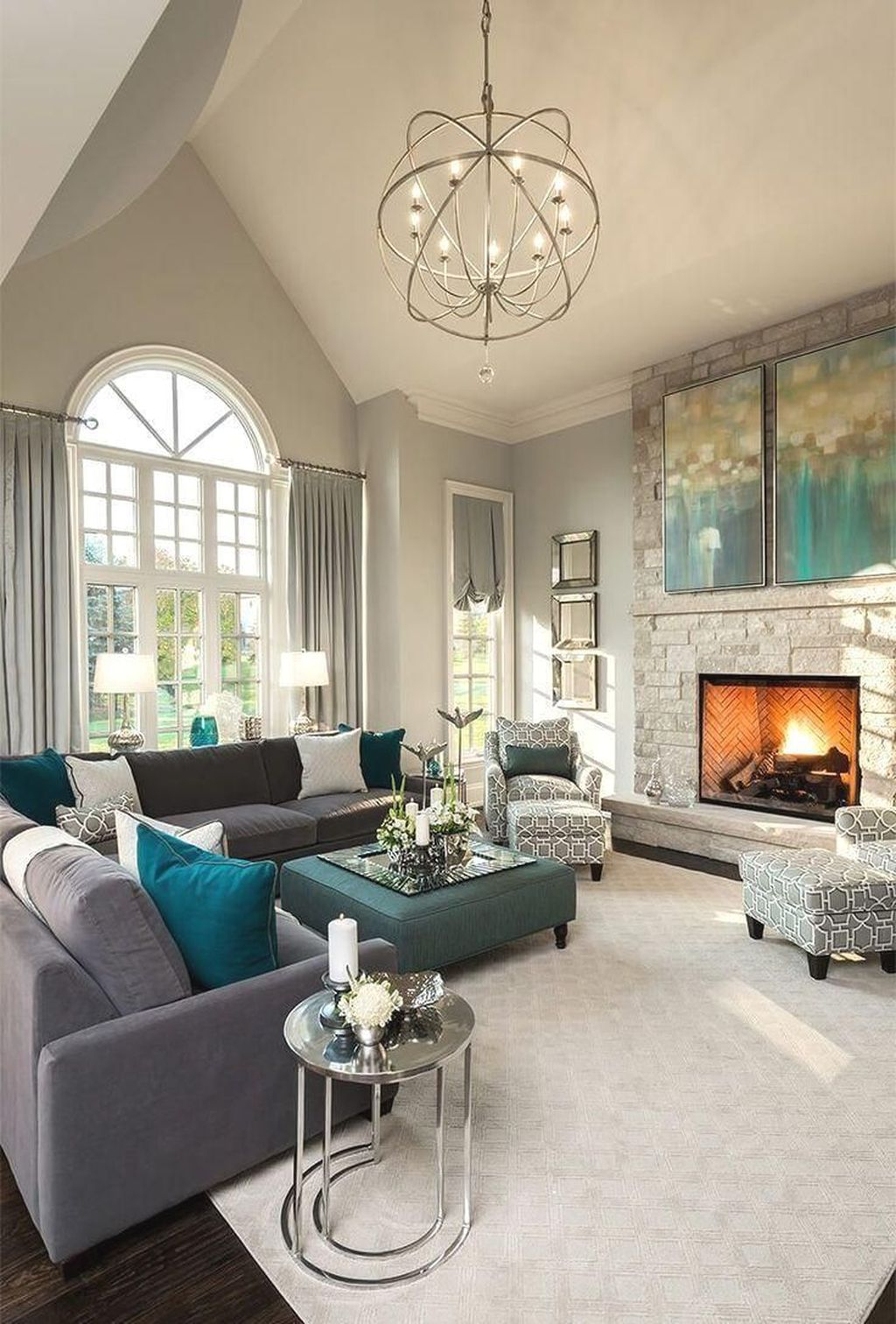 Home Decor Living Room Ideas: Add Style And Comfort To Your Space