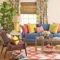 Modern Summer Living Room Color Schemes Ideas For More Comfort And Fresh 09