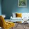 Modern Summer Living Room Color Schemes Ideas For More Comfort And Fresh 11