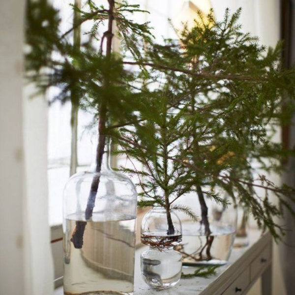 32 Pretty Christmas Decor Ideas For Small Space To Try Asap