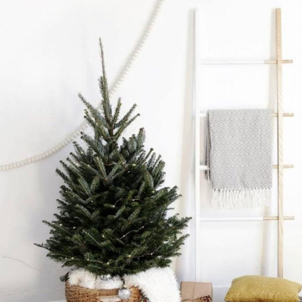 Pretty Christmas Decor Ideas For Small Space To Try Asap 30