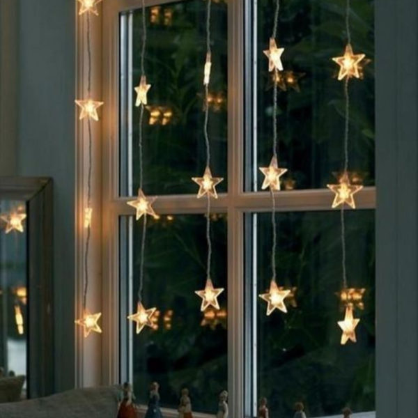Pretty Christmas Decor Ideas For Small Space To Try Asap 31