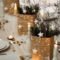 Pretty Winter Table Decoration Ideas For A Romantic Dinner 01