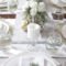Pretty Winter Table Decoration Ideas For A Romantic Dinner 11
