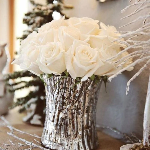 Rustic Winter Decor Ideas For Home To Try Asap 06