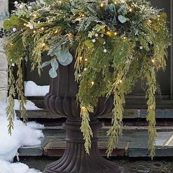 Rustic Winter Decor Ideas For Home To Try Asap 12