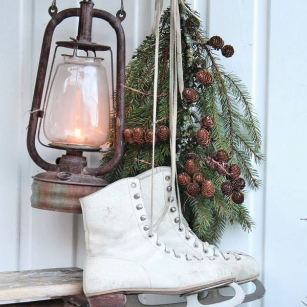 Rustic Winter Decor Ideas For Home To Try Asap 18