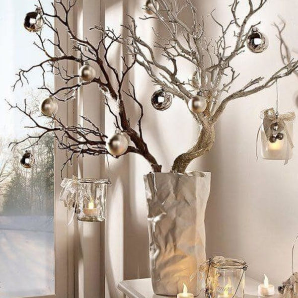 Rustic Winter Decor Ideas For Home To Try Asap 27