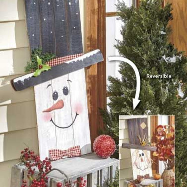 Rustic Winter Decor Ideas For Home To Try Asap 28