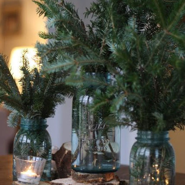 Rustic Winter Decor Ideas For Home To Try Asap 31