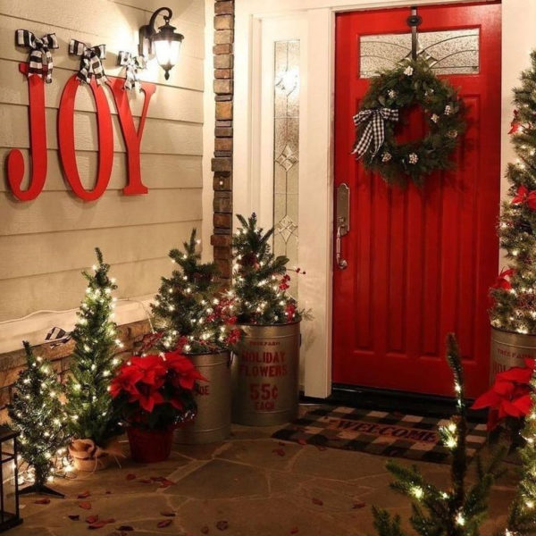 Rustic Winter Decor Ideas For Home To Try Asap 32