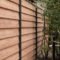 Surpising Fence Design Ideas To Enhance Your Beautiful Yard 15
