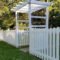 Surpising Fence Design Ideas To Enhance Your Beautiful Yard 17