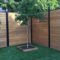 Surpising Fence Design Ideas To Enhance Your Beautiful Yard 18
