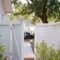 Surpising Fence Design Ideas To Enhance Your Beautiful Yard 19