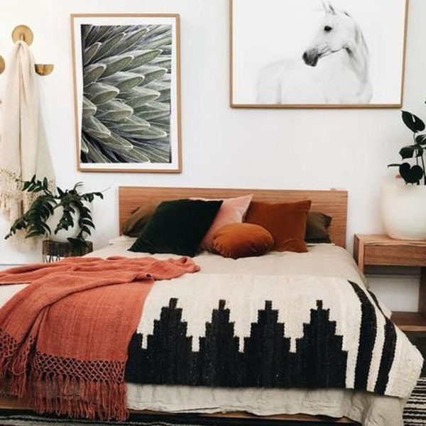 Adorable Diy Bohemian Bedroom Decor Ideas To Try Asap 24