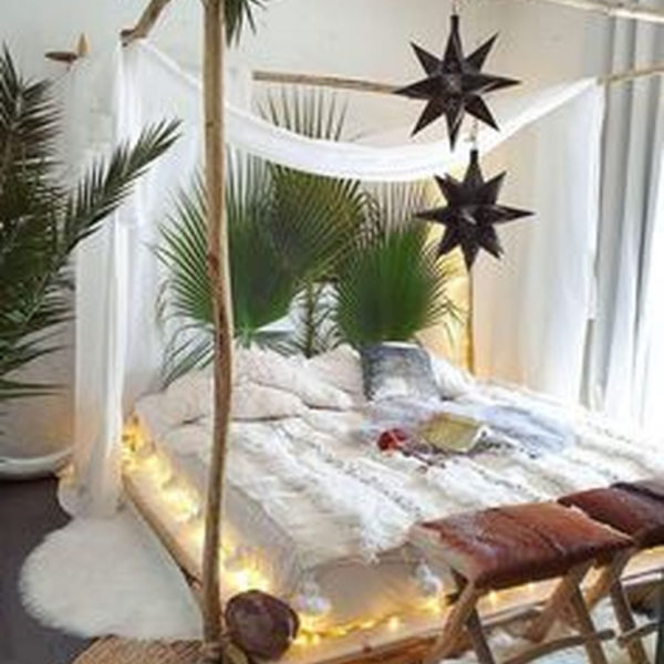 Adorable Diy Bohemian Bedroom Decor Ideas To Try Asap 25