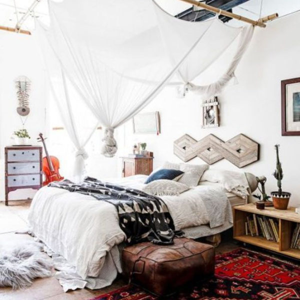 Adorable Diy Bohemian Bedroom Decor Ideas To Try Asap 31