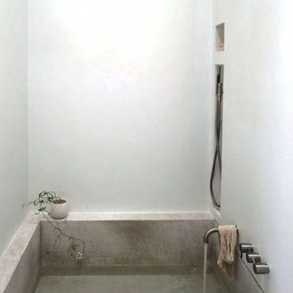 Affordable Bathtub Design Ideas For Classy Bathroom To Try 02