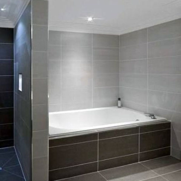 Affordable Bathtub Design Ideas For Classy Bathroom To Try 08