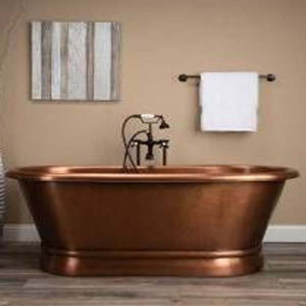 Affordable Bathtub Design Ideas For Classy Bathroom To Try 12