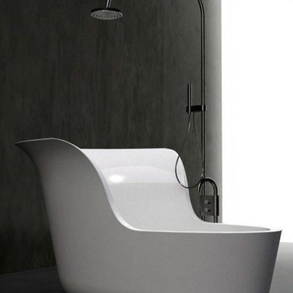 Affordable Bathtub Design Ideas For Classy Bathroom To Try 13