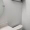 Amazing Bathroom Shelf Ideas With Industrial Farmhouse Towel Bar Tips For Buying It 02
