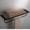 Amazing Bathroom Shelf Ideas With Industrial Farmhouse Towel Bar Tips For Buying It 18
