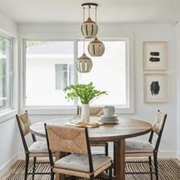 Amazing Dining Room Table Decor Ideas To Try Soon 24