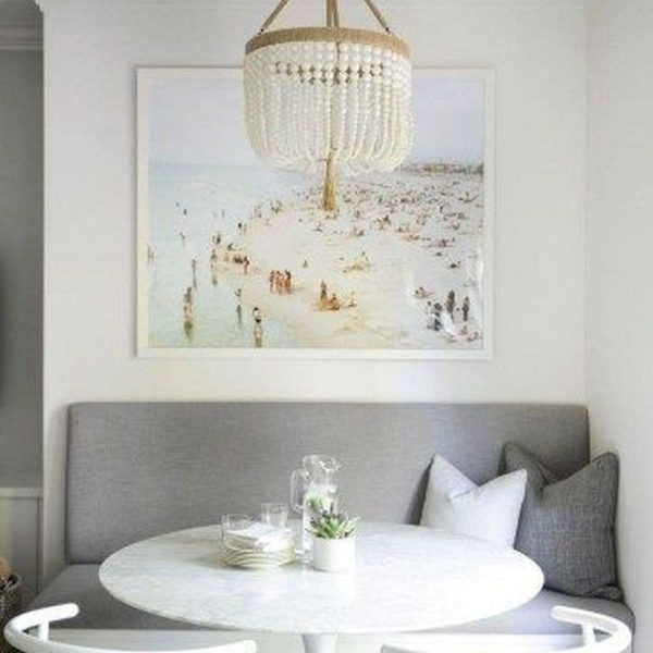 Awesome Small Dining Room Table Decor Ideas To Copy Asap 05