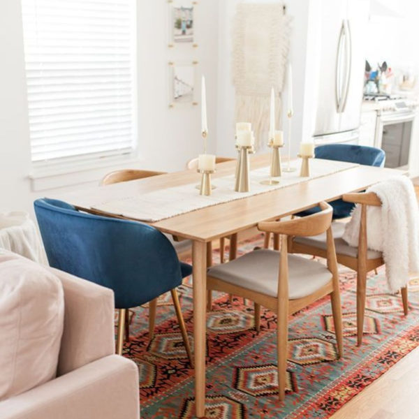 Awesome Small Dining Room Table Decor Ideas To Copy Asap 25