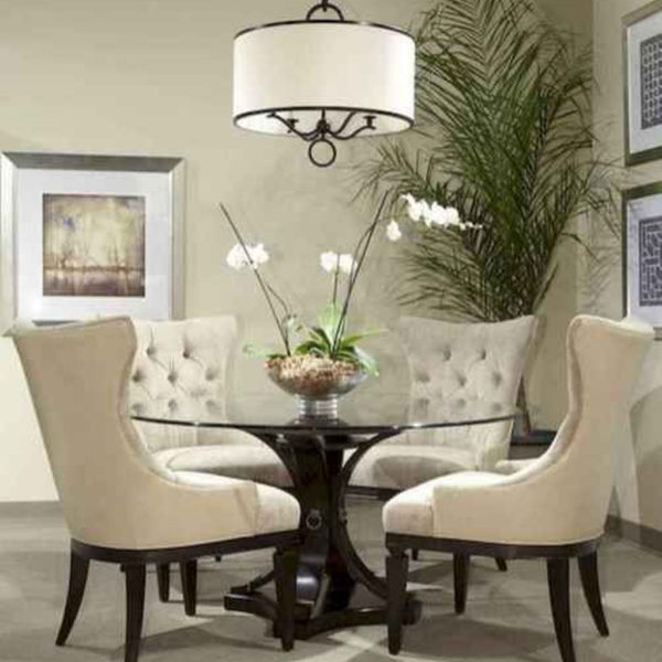 Awesome Small Dining Room Table Decor Ideas To Copy Asap 29