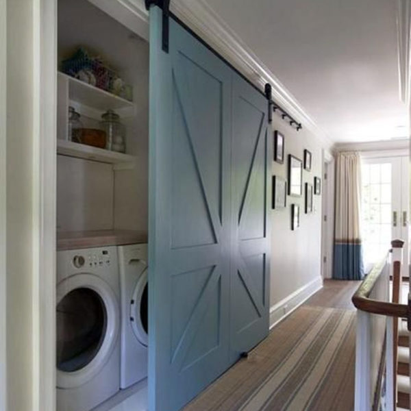 Best Small Functional Laundry Room Decoration Ideas That Looks Cool 15