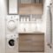 Best Small Functional Laundry Room Decoration Ideas That Looks Cool 16
