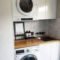 Best Small Functional Laundry Room Decoration Ideas That Looks Cool 18