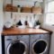 Best Small Functional Laundry Room Decoration Ideas That Looks Cool 20