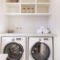 Best Small Functional Laundry Room Decoration Ideas That Looks Cool 26