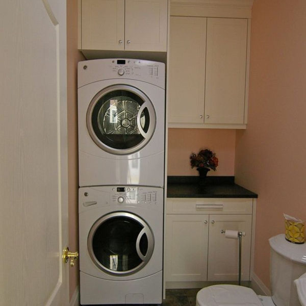 Best Small Functional Laundry Room Decoration Ideas That Looks Cool 30