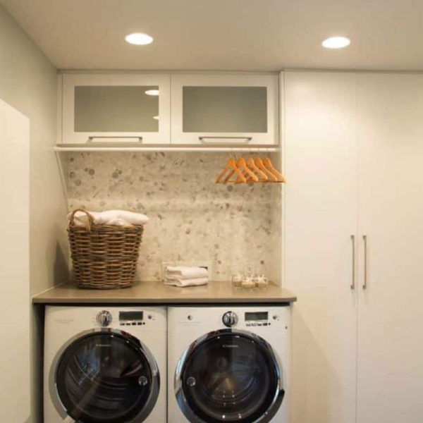 Best Small Functional Laundry Room Decoration Ideas That Looks Cool 31