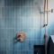 Chic Blue Shower Tile Design Ideas For Your Bathroom 13