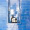 Chic Blue Shower Tile Design Ideas For Your Bathroom 14