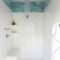Chic Blue Shower Tile Design Ideas For Your Bathroom 24
