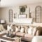 Comfy Farmhouse Living Room Decor Ideas To Copy Asap 06