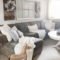 Comfy Farmhouse Living Room Decor Ideas To Copy Asap 22