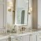 Cool Bathroom Mirror Ideas That You Will Like It 02