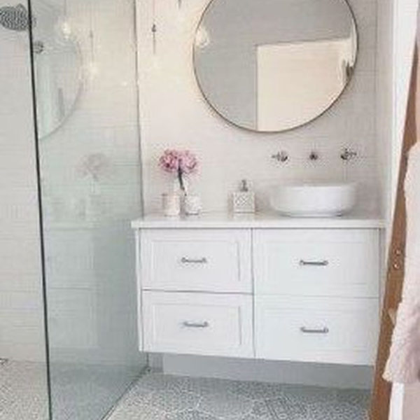 Cool Bathroom Mirror Ideas That You Will Like It 08