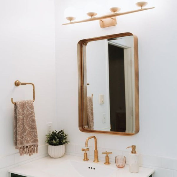Cool Bathroom Mirror Ideas That You Will Like It 11
