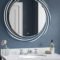 Cool Bathroom Mirror Ideas That You Will Like It 24