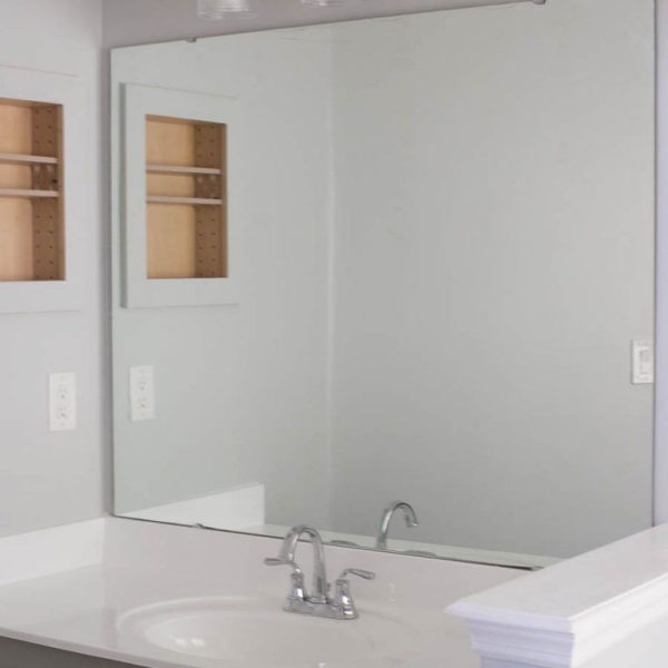 Cool Bathroom Mirror Ideas That You Will Like It 25
