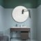 Cool Bathroom Mirror Ideas That You Will Like It 34
